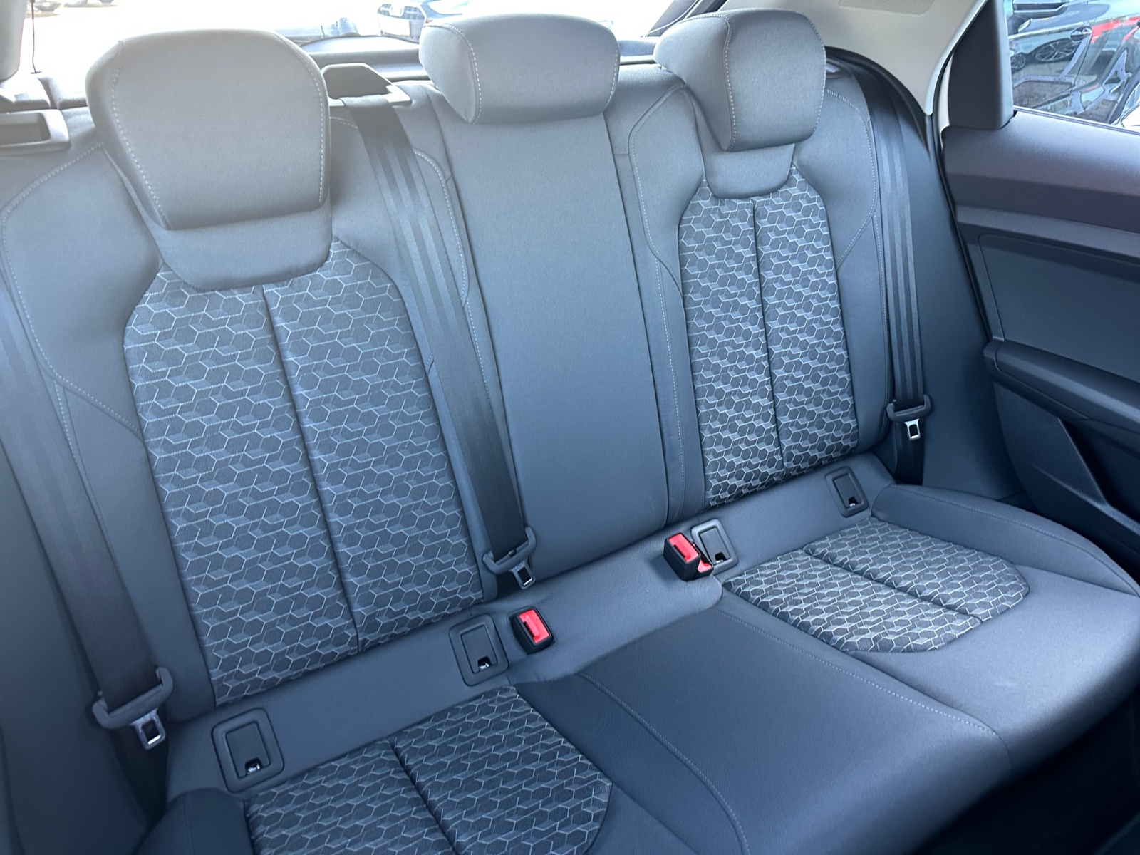 Foto 1 - Audi A1 Sportback 30 TFSI S tronic S line Rückfahrk MMI Navi Klima Regensens, Gletscherweiß