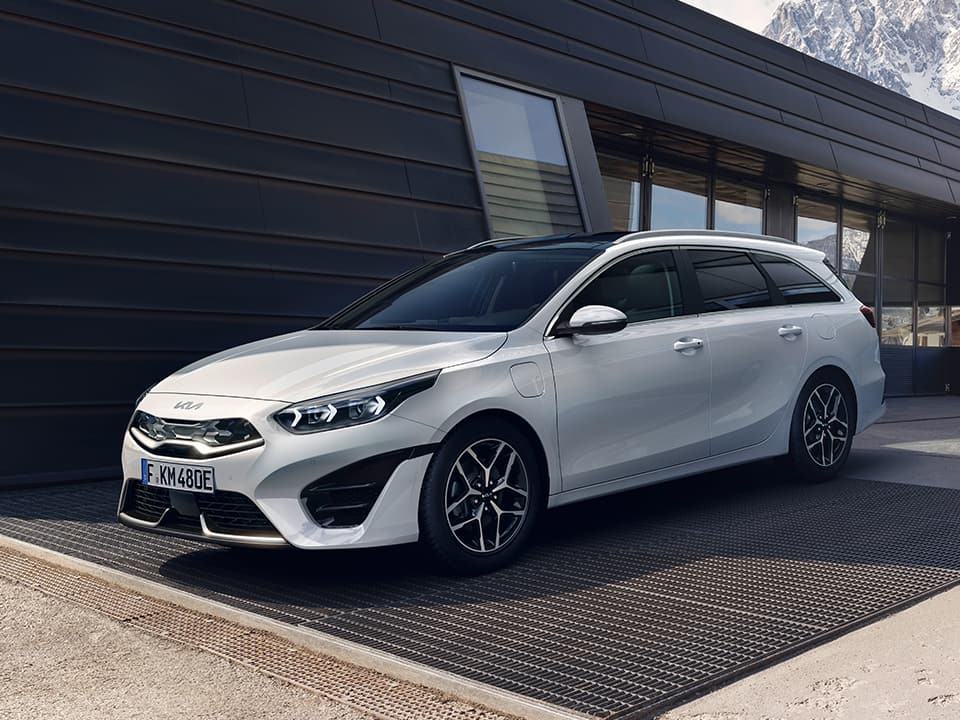 Kia Ceed Sportswagon