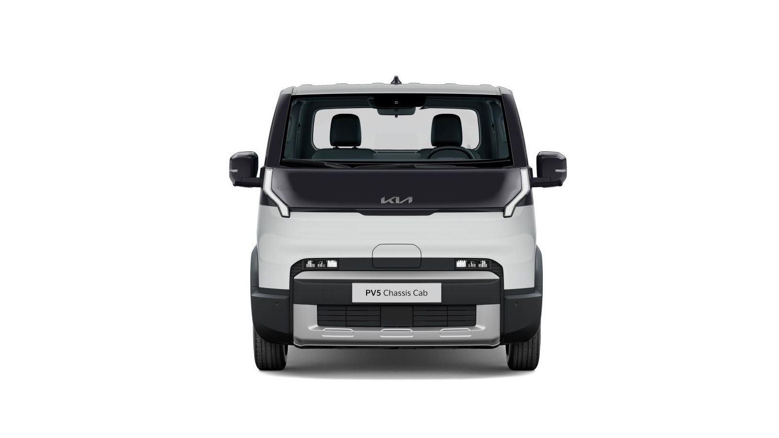 Kia PV5 Chassis Cab