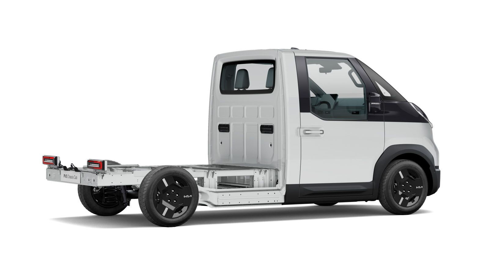 Kia PV5 Chassis Cab