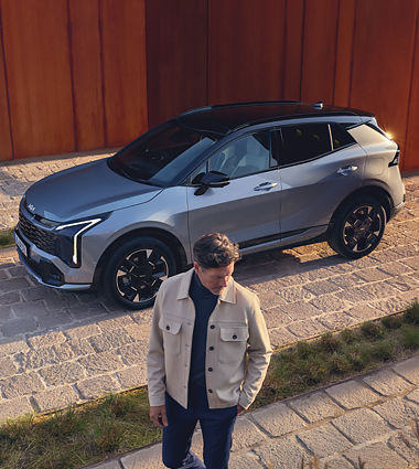 Freisteller seitlich