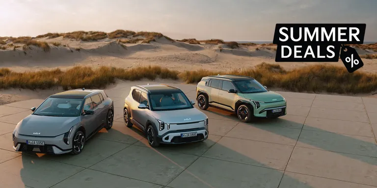 Kia Summer Deals