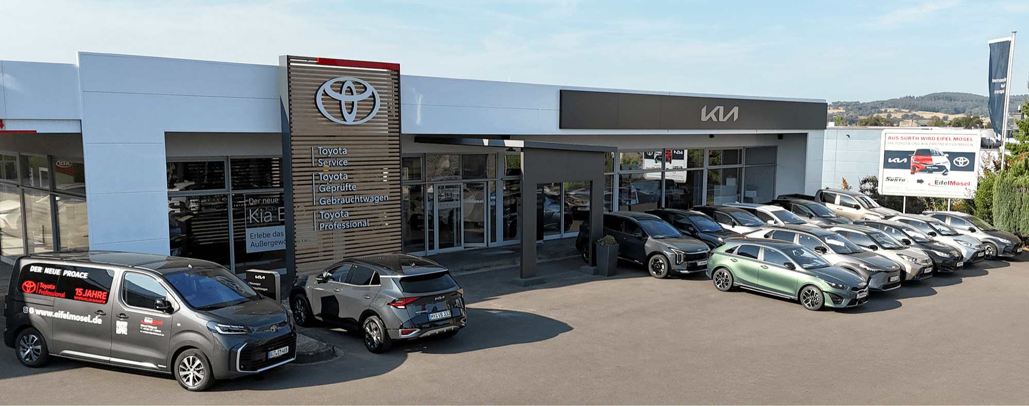 Foto vom Standort Mayen